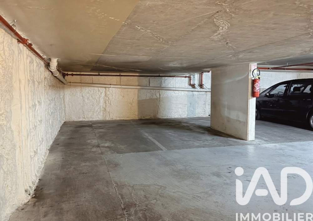 Vente Parking/Garage Vente Parking 25 m&sup2; Paris 2