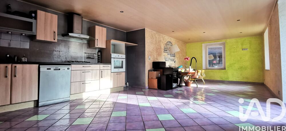 Vente Maison Vente Maison/villa 5 pièces Plombières-les-bains