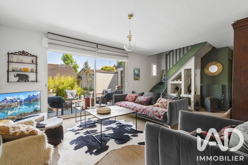 vente Maison - 7 pièce(s) - 197 m² Saclay (91400)