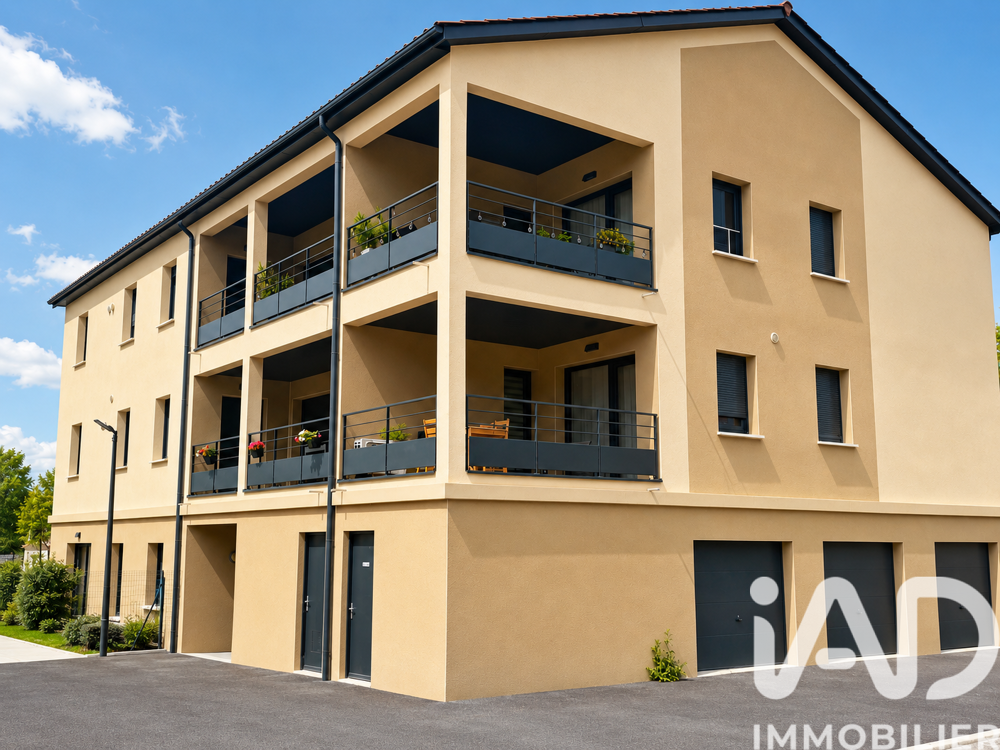 Vente Appartement 3 pièces