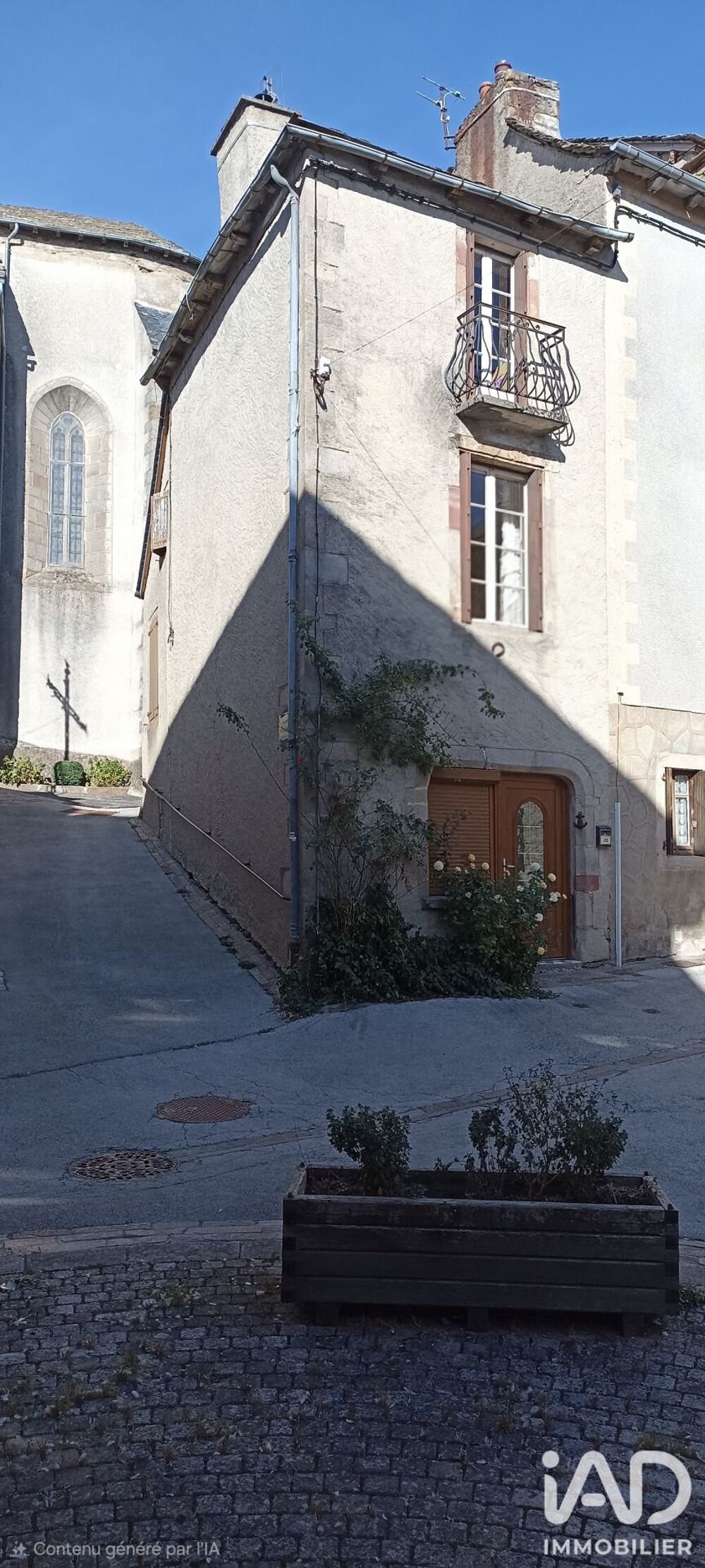 Vente Maison/villa 3 pièces