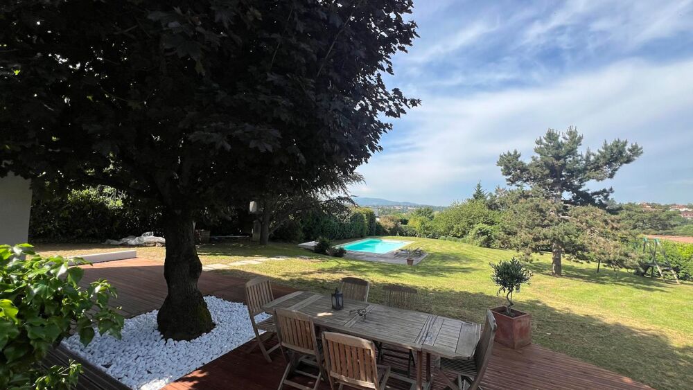 � vendre  Maison Lissieu (69380)