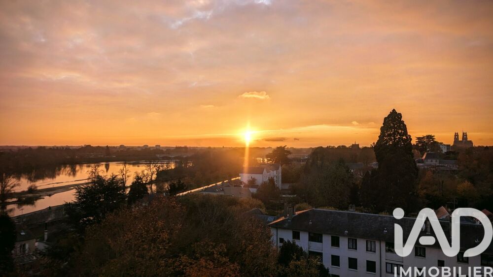 Vente Appartement Vente Appartement 4 pièces Orléans