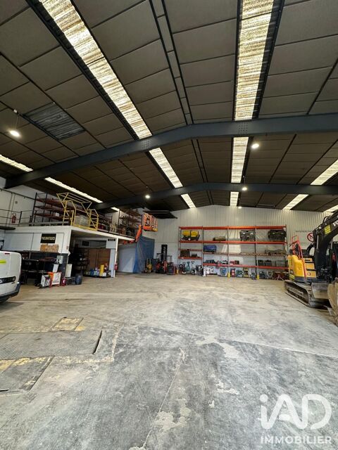   Vente Boutique/Local commercial 1 500 m&sup2; 