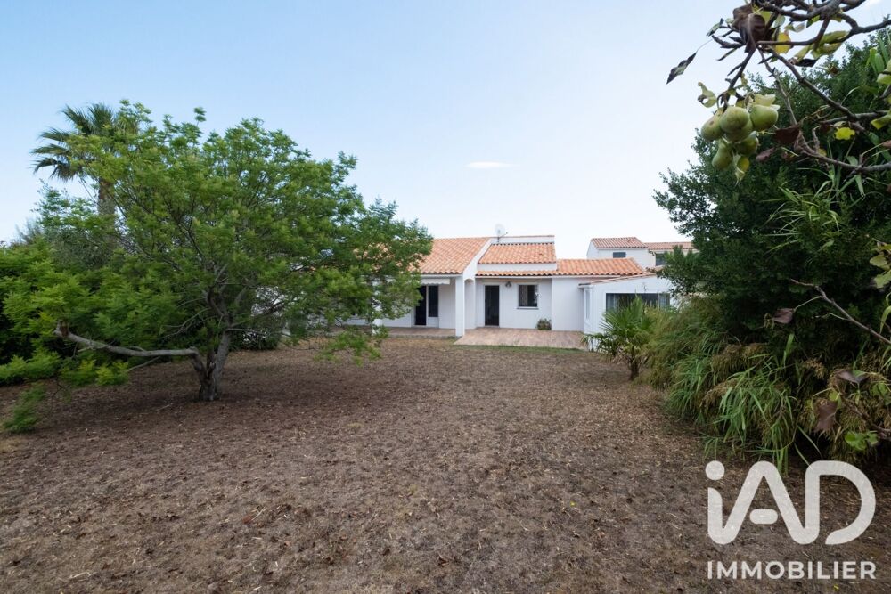 Vente Maison Vente Maison/villa 6 pièces Saint-martin-de-ré