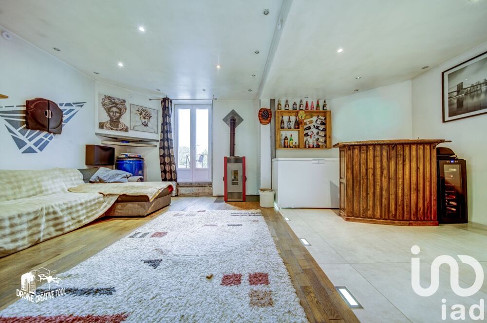 Vente Maison de village 8 pièces