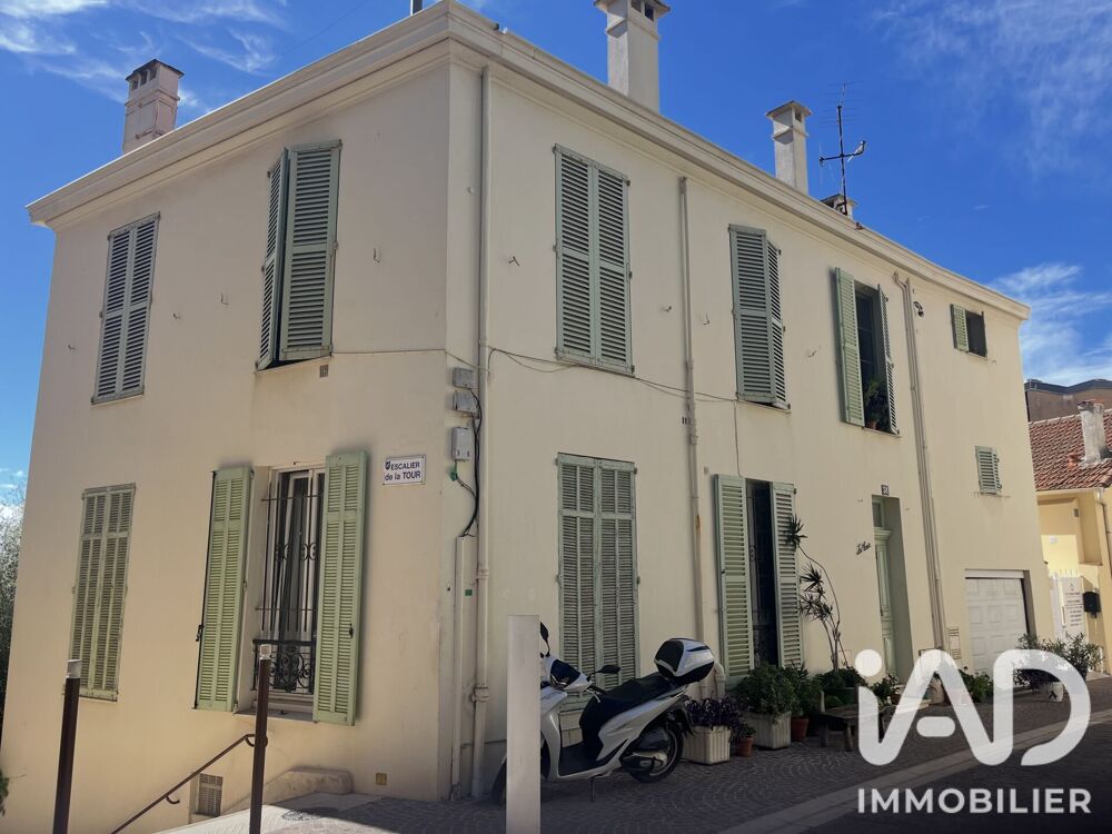 Vente Maison Vente Maison/villa 7 pièces Cannes