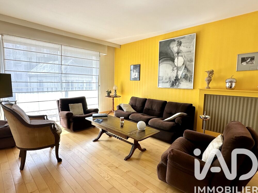 Vente Appartement Vente Appartement 4 pièces Nantes