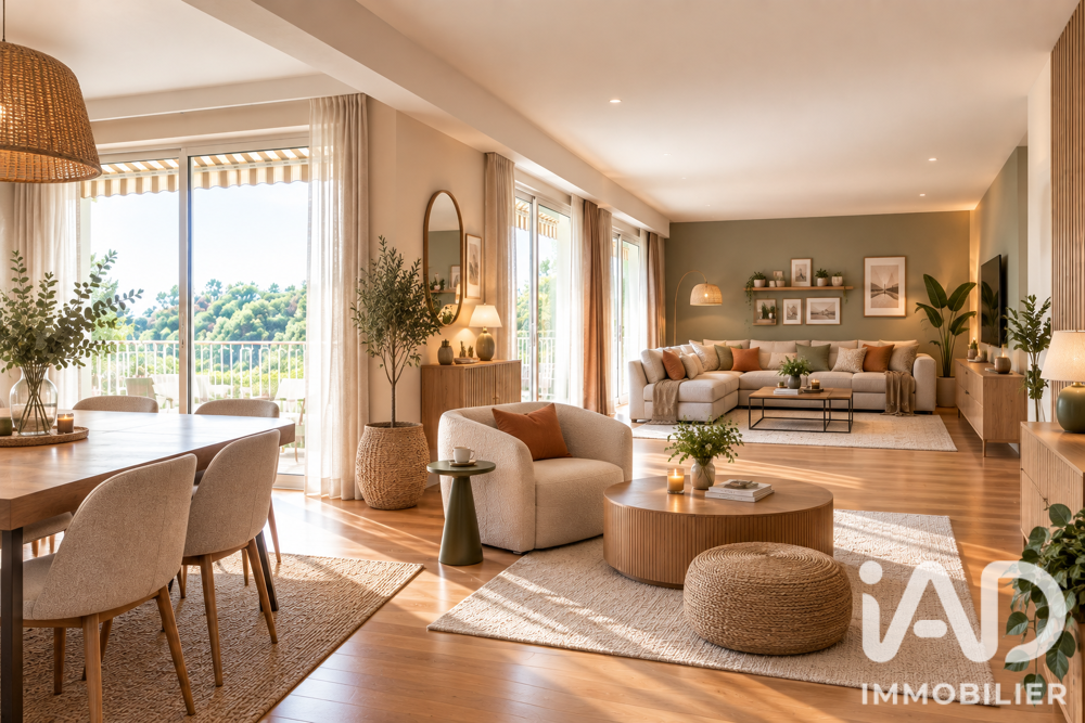 Vente Appartement 7 pièces
