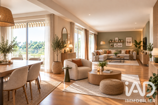  Appartement à vendre 7 pièces 143 m²