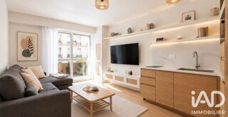  Appartement à vendre 1 pièce 27 m²