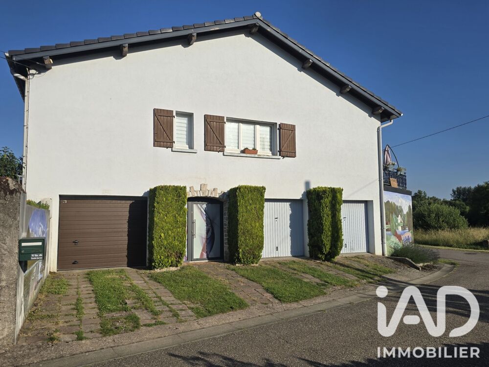 Vente Maison Vente Maison/villa 5 pièces Azerailles