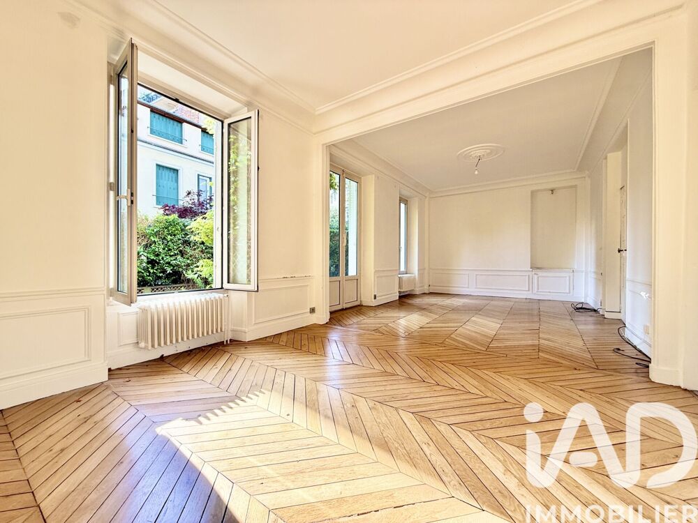 Vente Maison Vente Demeure 8 pièces Saint-mandé