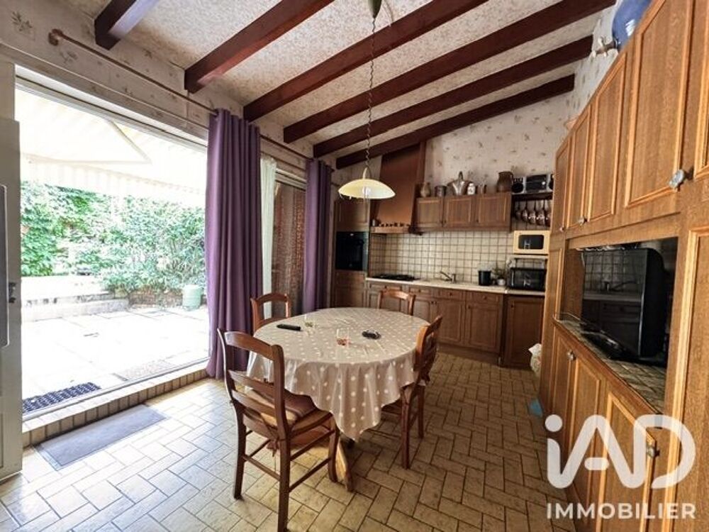 Vente Maison Vente Maison de ville 5 pièces Châteauroux