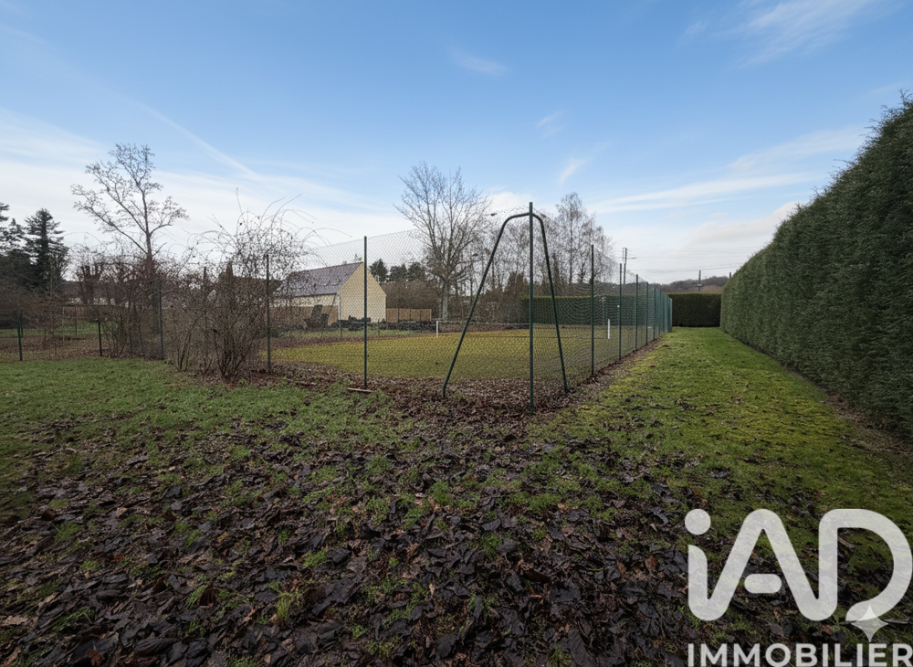 Vente Terrain Vente Terrain à bâtir 1 720 m&sup2; Verderonne