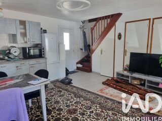  Appartement à vendre 3 pièces 46 m²