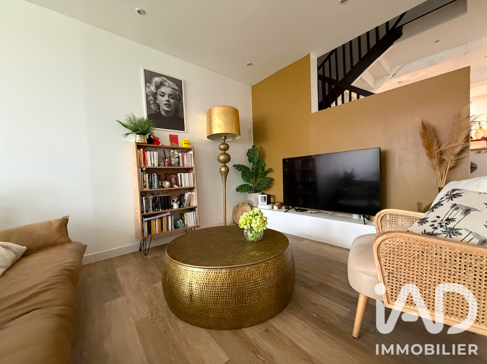 Vente Maison de ville 6 pièces
