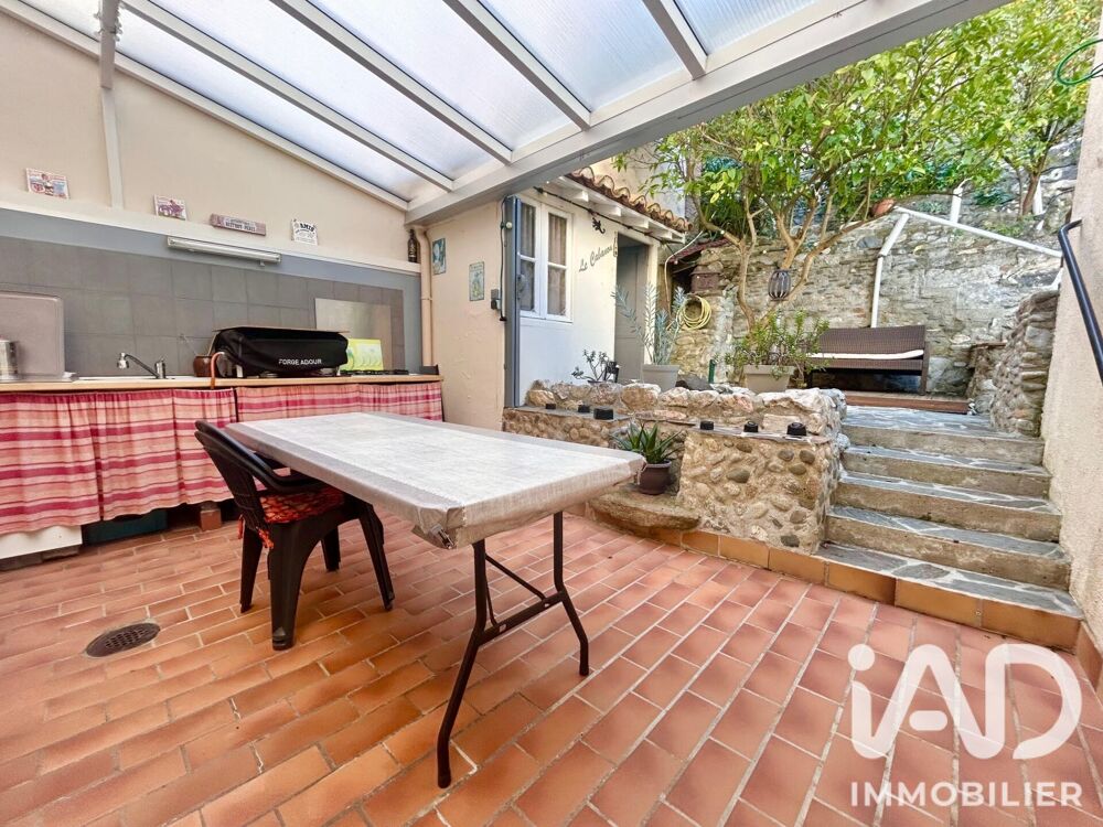 Vente Appartement Vente Appartement 2 pièces Amélie-les-bains-palalda