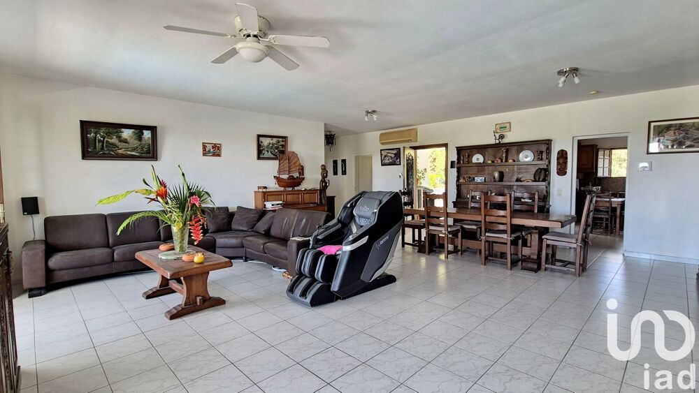 à vendre  Maison Saint-François (97118)