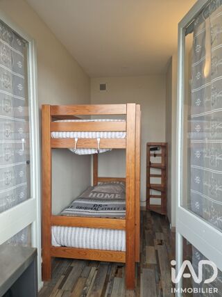  Appartement à vendre 1 pièce 24 m²
