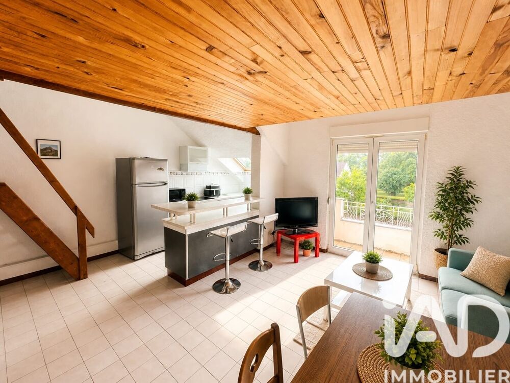 Vente Duplex 2 pièces