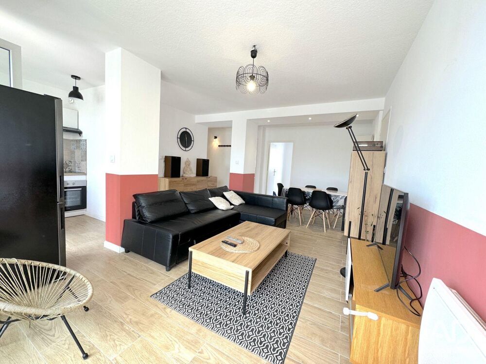 Location Appartement Location Appartement 1 pièce Marseille 10