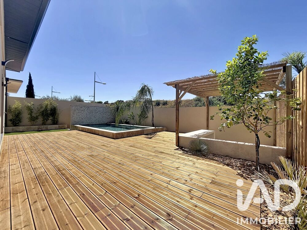 à vendre  Maison Agde (34300)