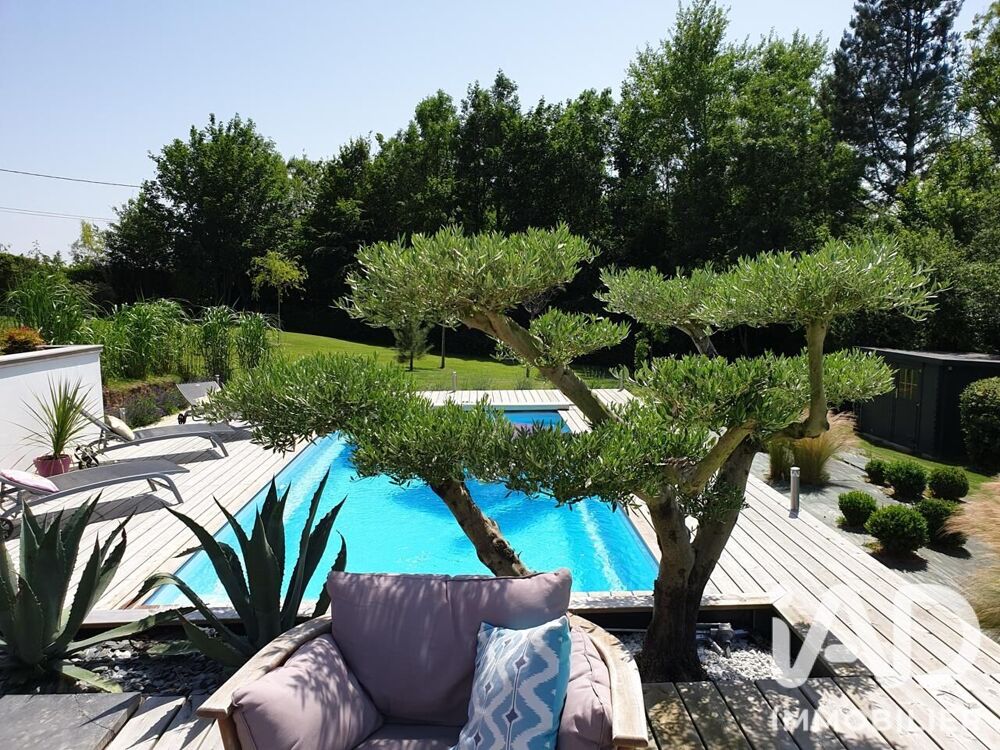 à vendre  Maison Hesdin-l'Abbé (62360)