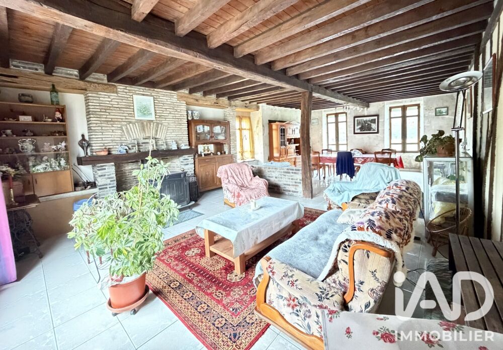 Vente Maison Vente Maison/villa 6 pièces Machy