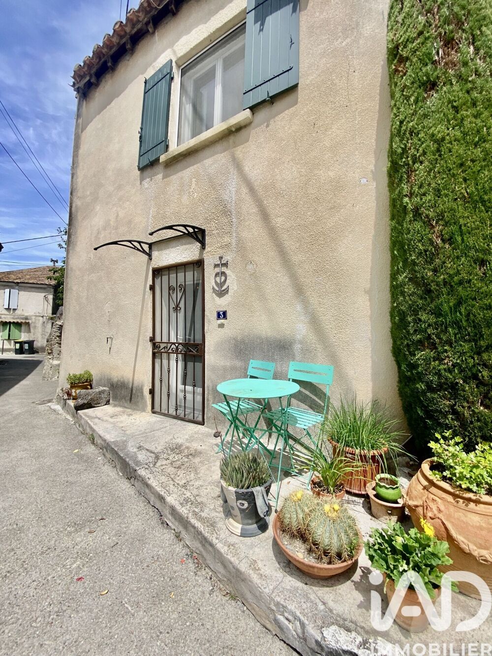 Vente Maison de village 4 pièces