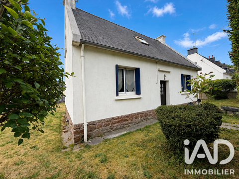  Vente Maison traditionnelle 5 pièces Maison - 5 pièce(s) - 65 m²
