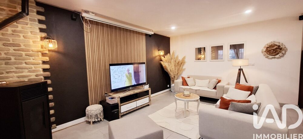 Vente Maison/villa 6 pièces