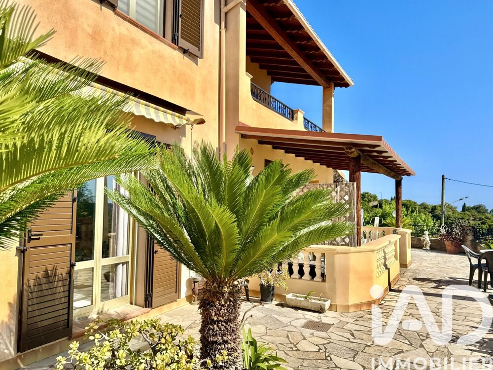 Vente Maison/villa 8 pièces