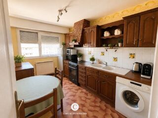  Appartement à vendre 4 pièces 66 m²