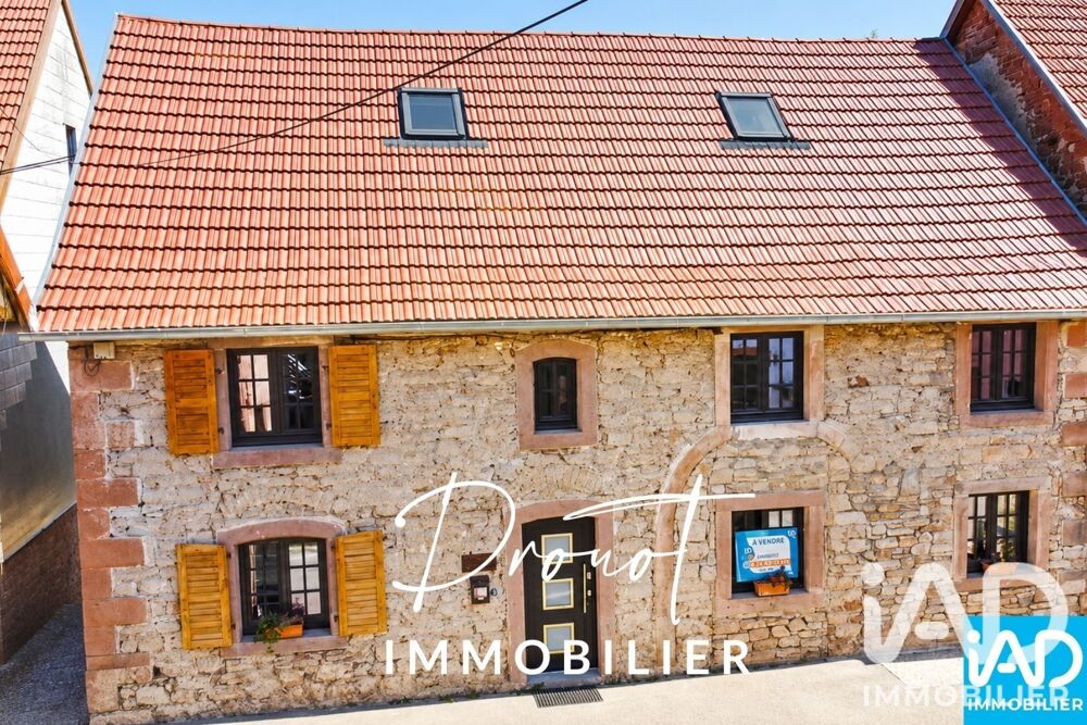 Vente Maison/villa 8 pièces