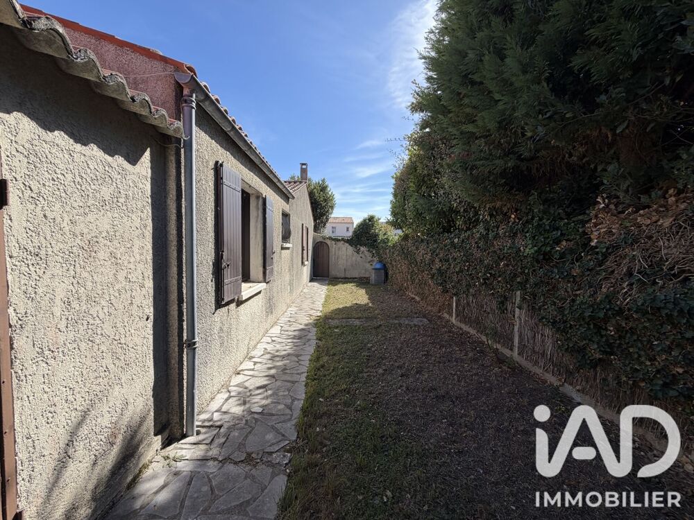 Vente Maison Vente Maison/villa 3 pièces La rochelle