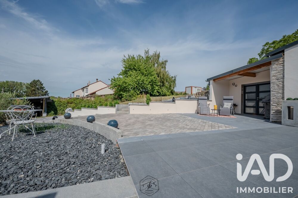 à vendre  Maison Malling (57480)