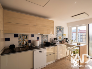  Appartement à vendre 4 pièces 87 m²