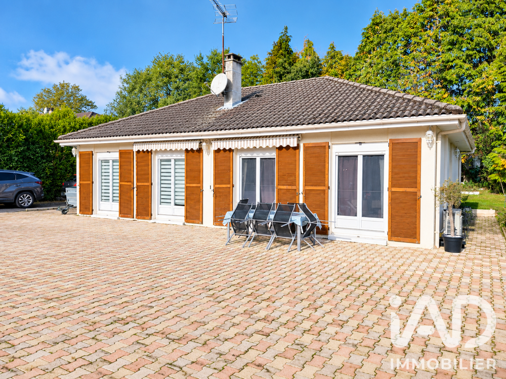 Vente Maison Vente Maison/villa 4 pièces Chaptelat