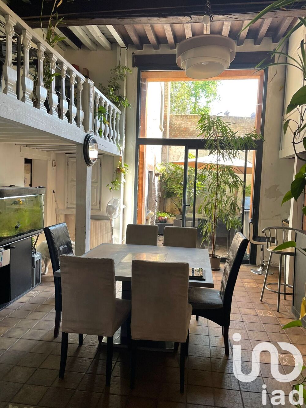 Vente Maison/villa 7 pièces