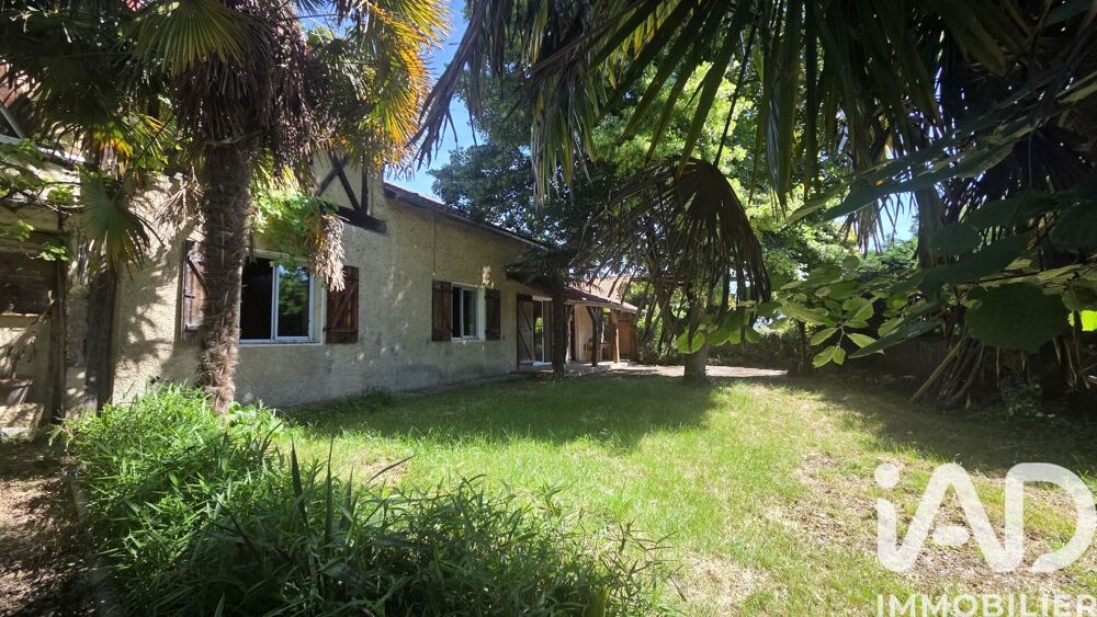 Vente Maison de campagne 5 pièces