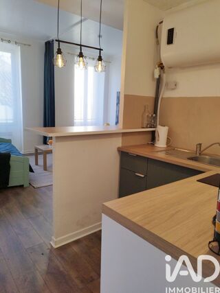  Appartement � louer 1 pi�ce 34 m�