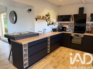  Maison à vendre 5 pièces 137 m²