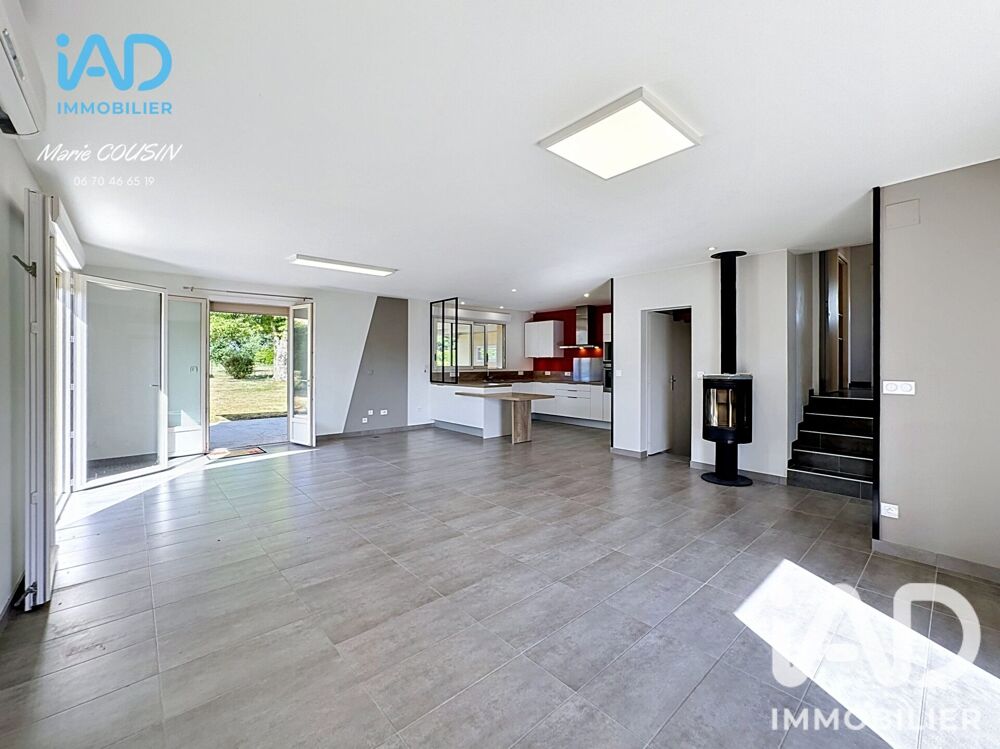 Vente Maison de campagne 5 pièces