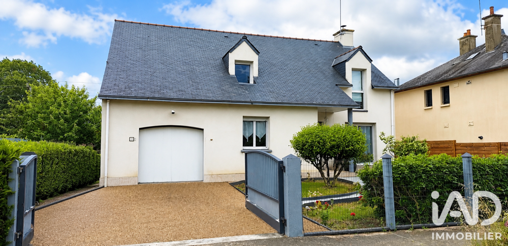 Maison 5 pièces 133 m² · à Betton · 133 m² · 445 000 €