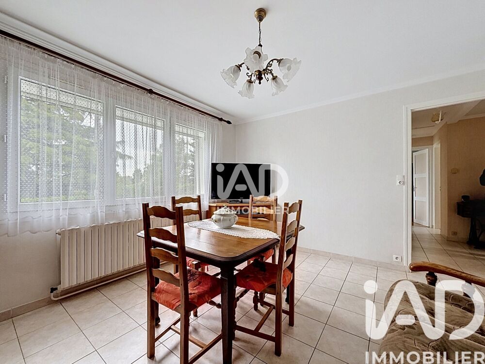 Vente Maison traditionnelle 4 pièces