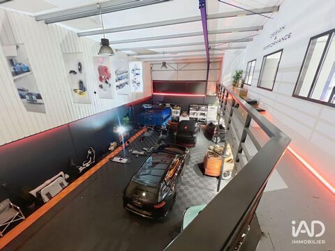   Location Local d'activités 315 m&sup2; 