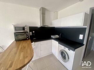  Appartement à vendre 1 pièce 23 m²