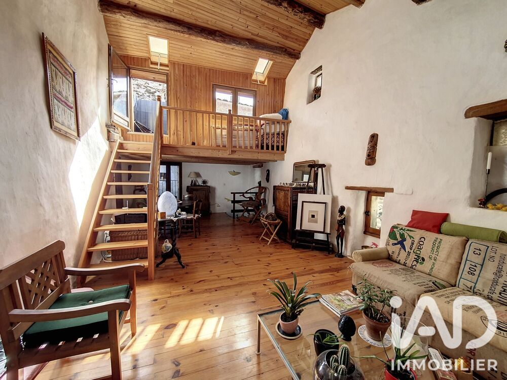 Vente Maison Vente Maison de village 3 pièces Aulas