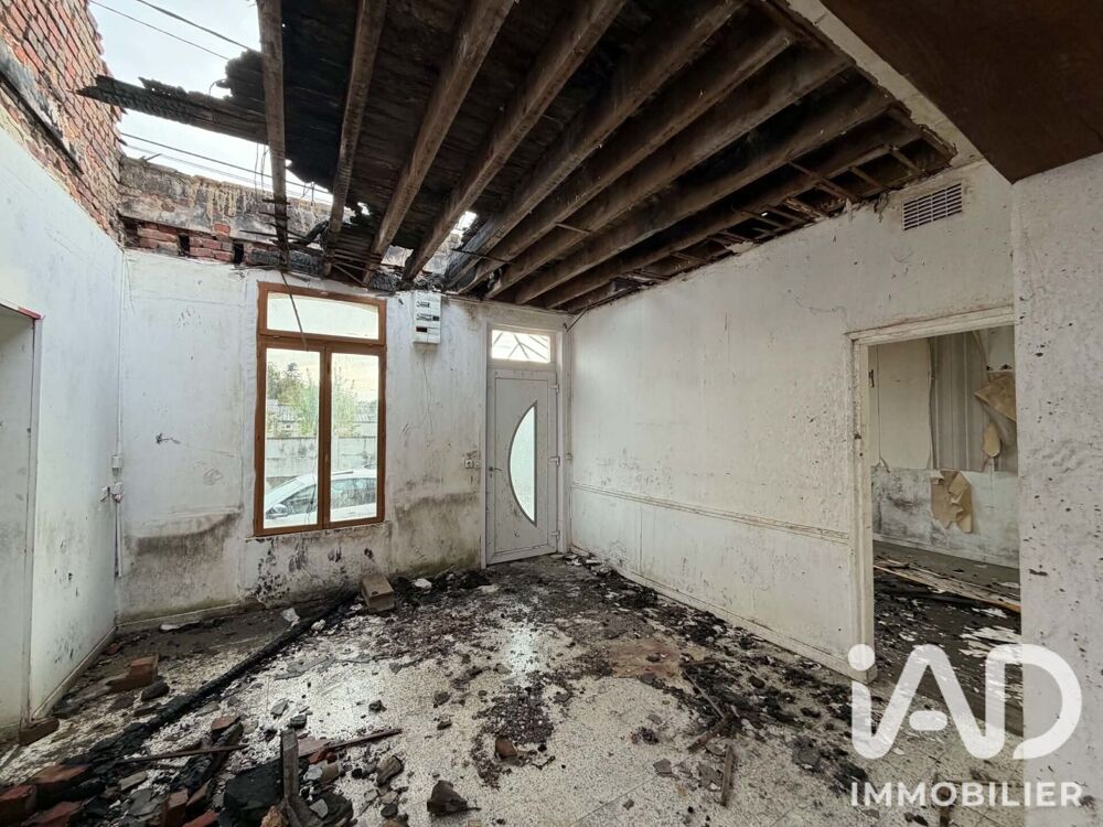 Vente Maison Vente Maison de village 5 pièces Ercheu